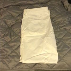 Michael Kors white pants